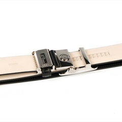 ANTHONI CROWN HERRENGÜRTEL 3AK.KB10 Carbon