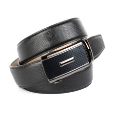ANTHONI CROWN HERRENGÜRTEL LEDER in SCHWARZ 3AV10
