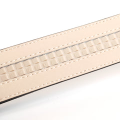 AUTOMATIK LEDERGÜRTEL IN ANGESAGTER COGNAC FARBE 2CJS30