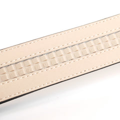 Anthoni Crown robuster Ledergürtel 4 cm