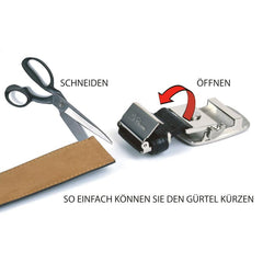 Anthoni Crown Herrengürtel 37V70